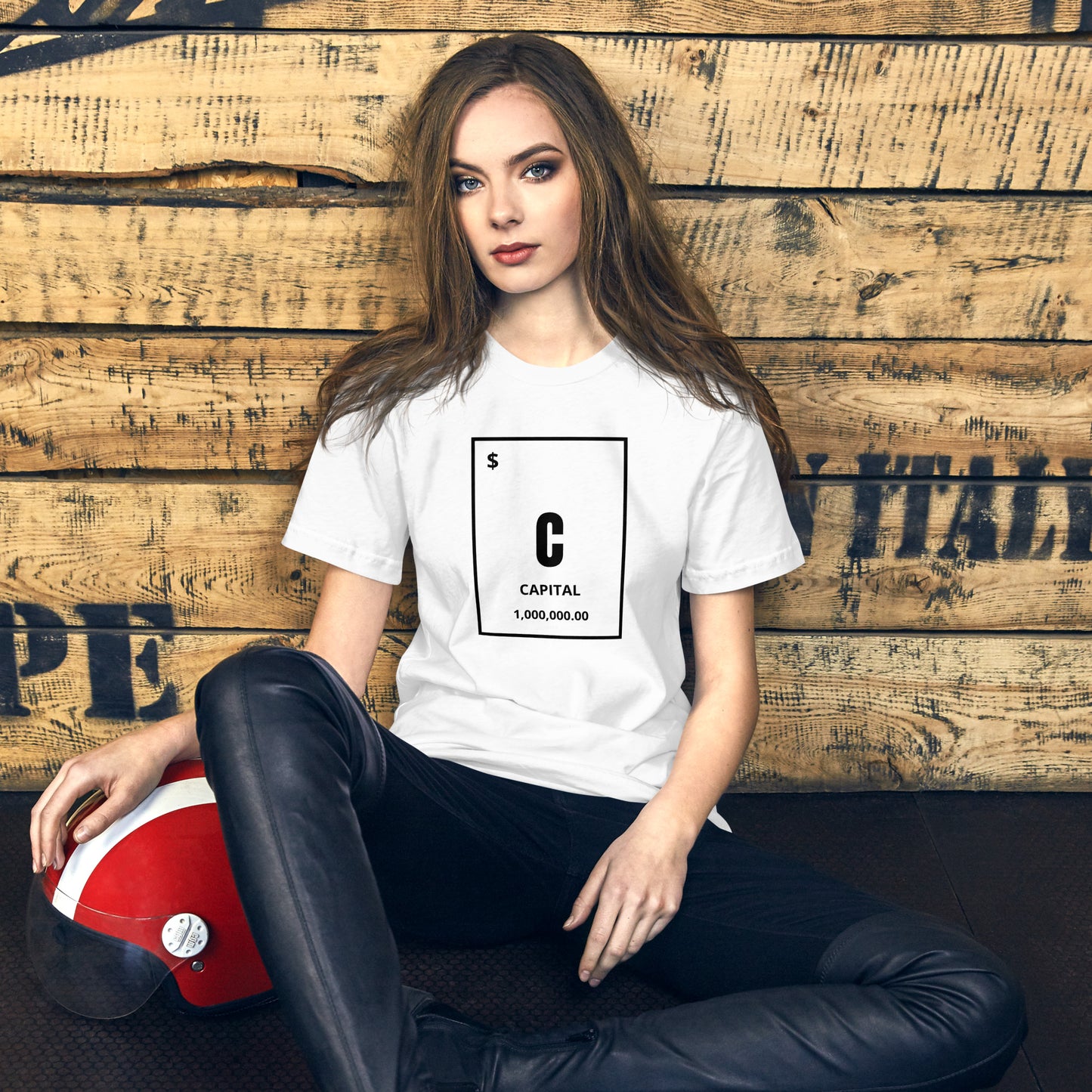 Capital Element Unisex T-Shirt