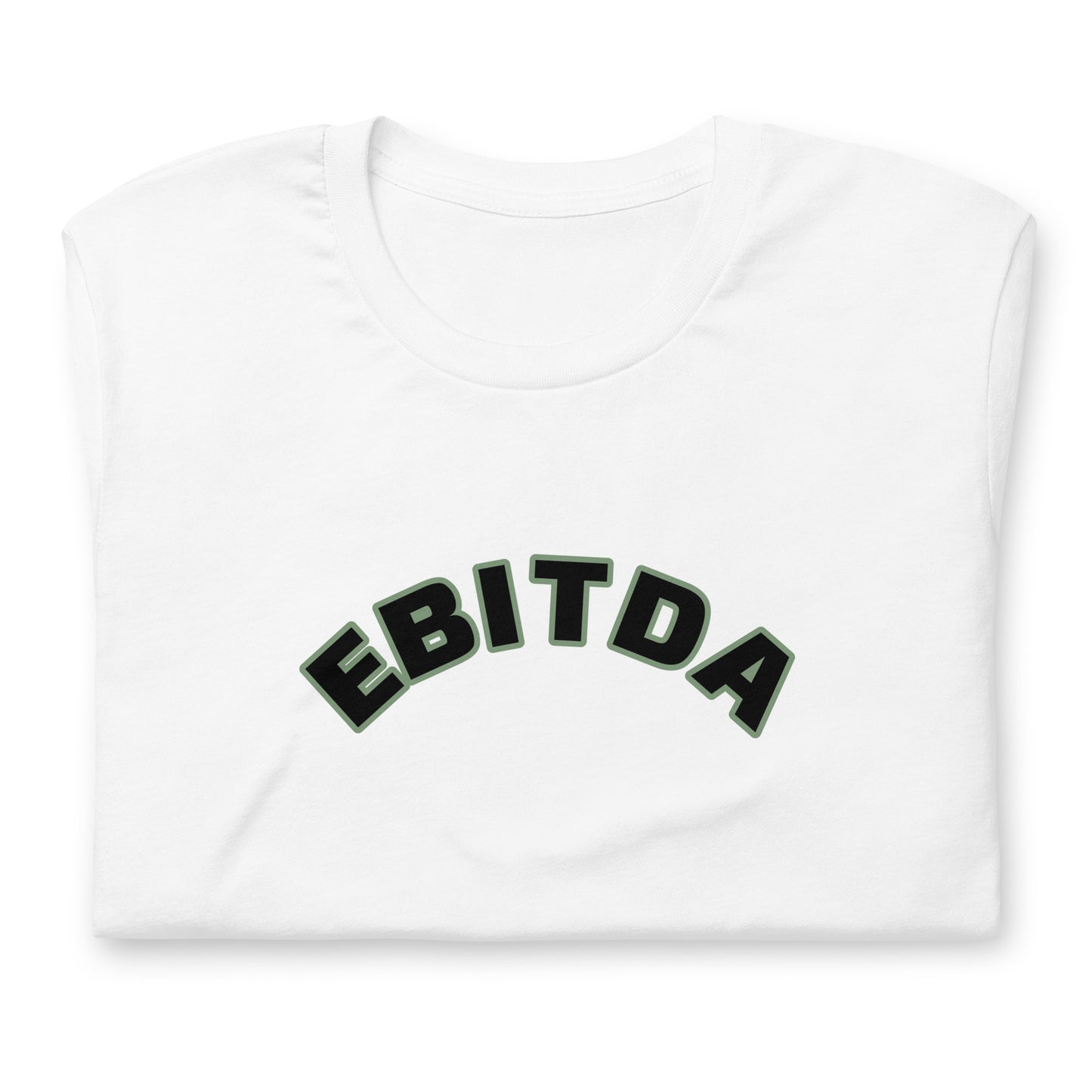 EBITDA - Unisex T-Shirt