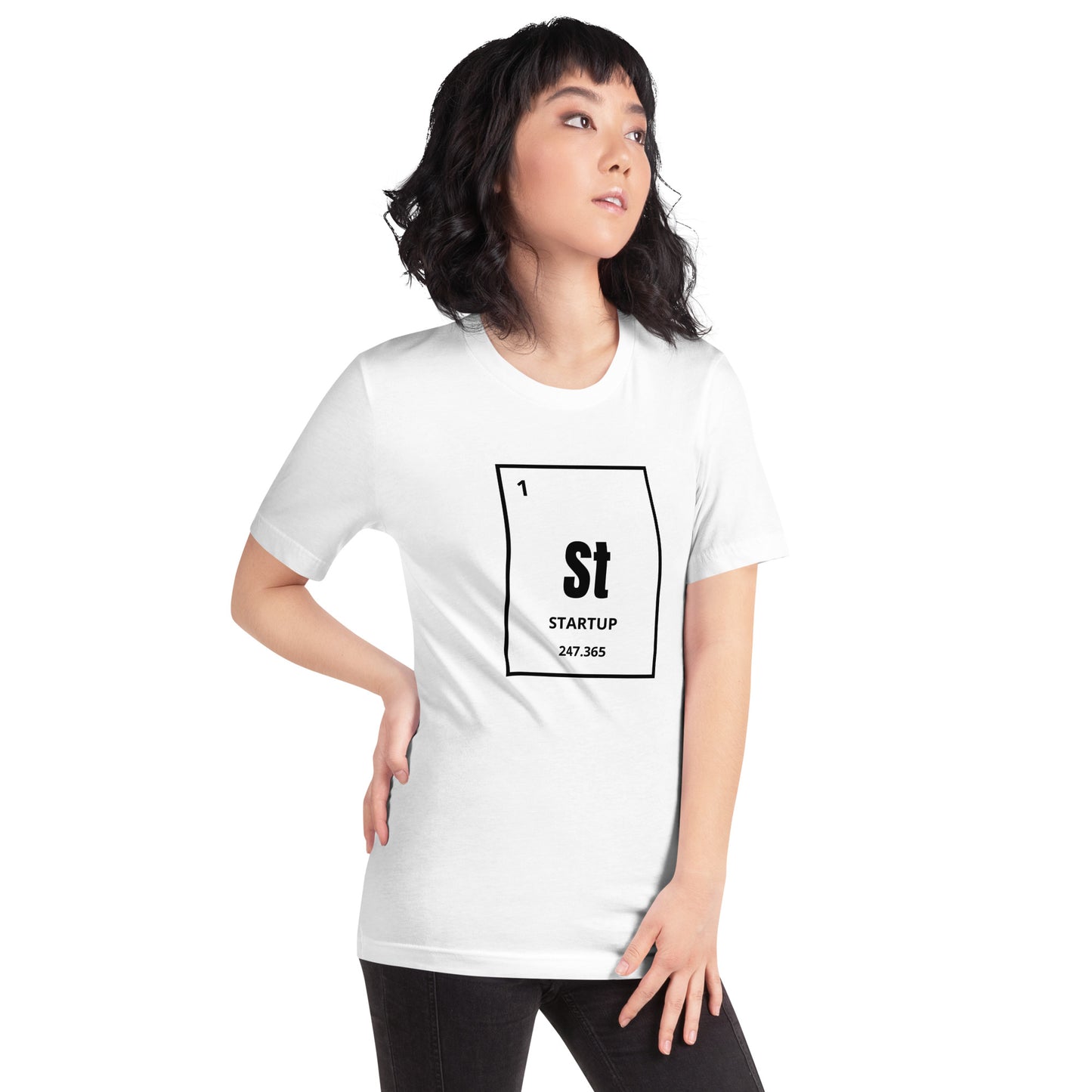 Startup Element Unisex T-Shirt