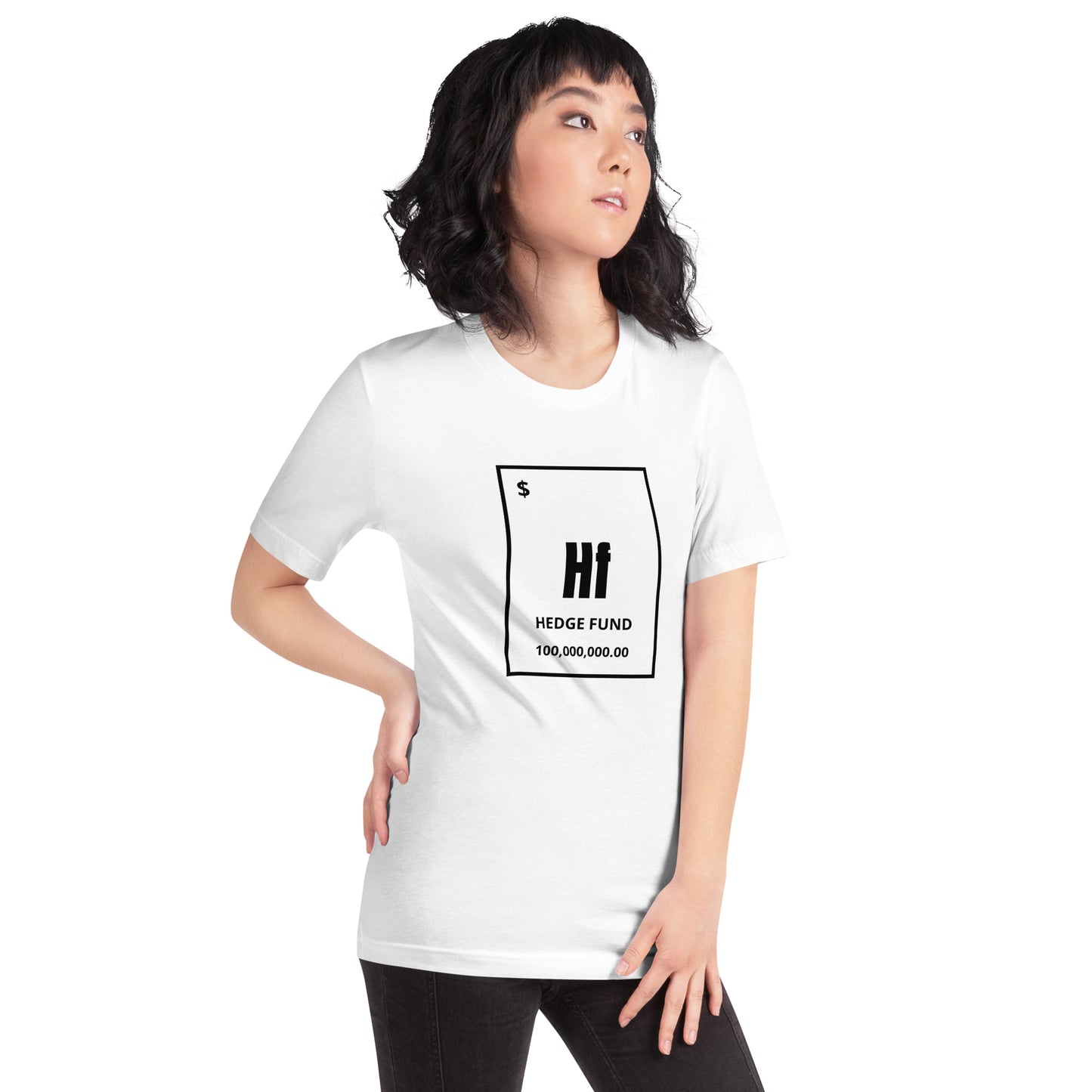 Hedge Fund Element Unisex T-Shirt