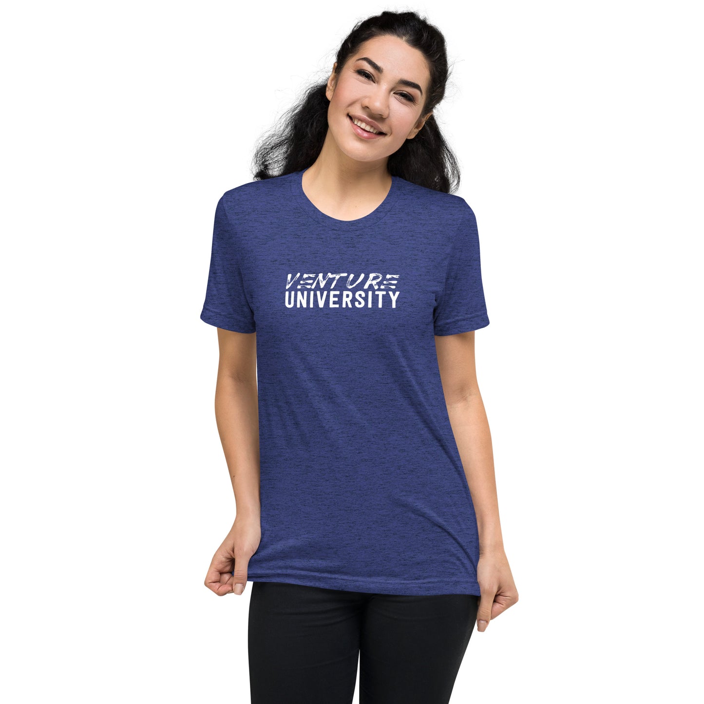 Venture University Unisex T-shirt (Extra Soft)