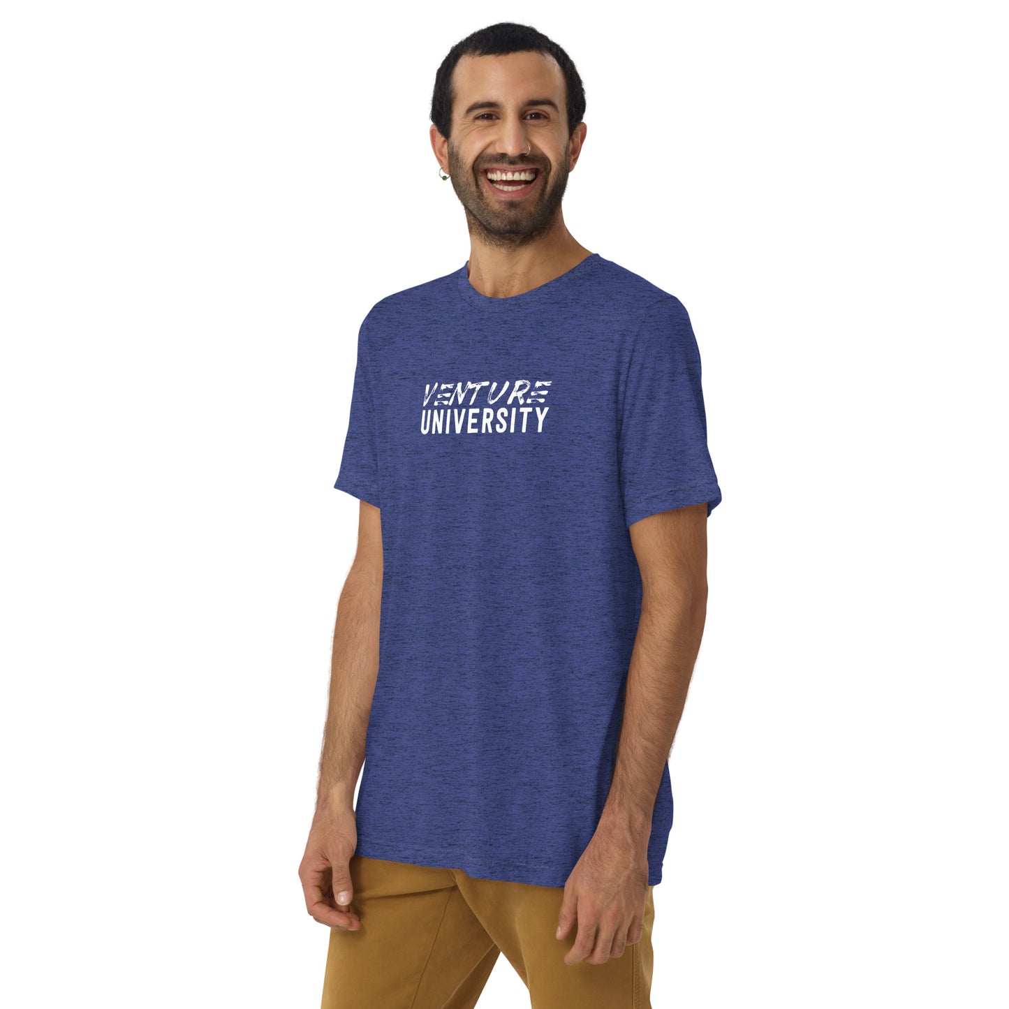 Venture University Unisex T-shirt (Extra Soft)