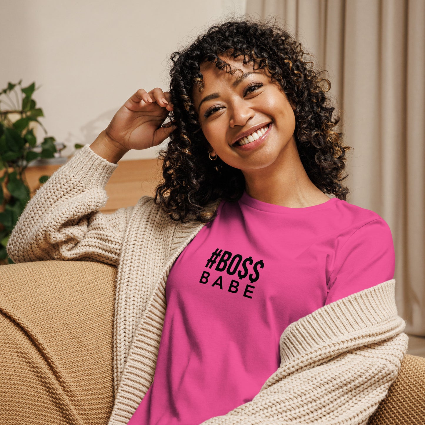 BO$$ BABE T-SHIRT