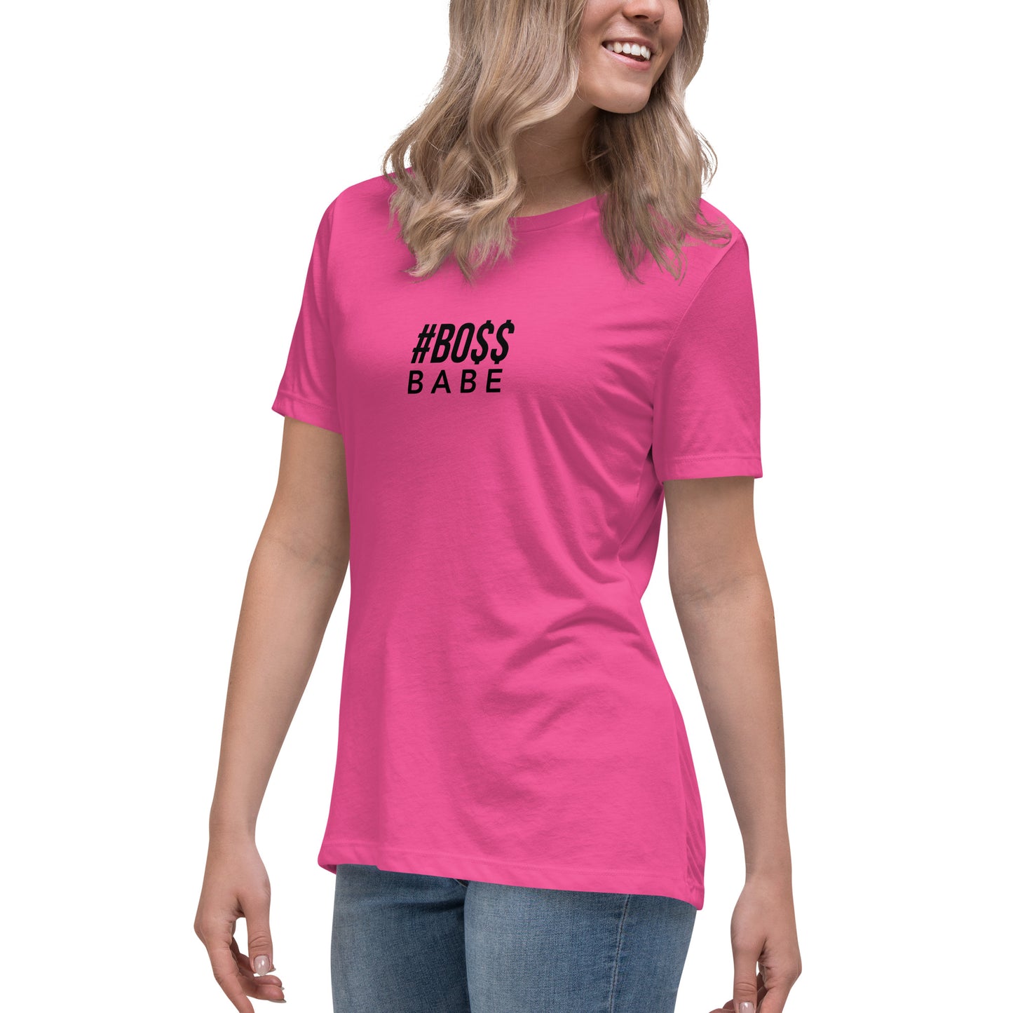 BO$$ BABE T-SHIRT