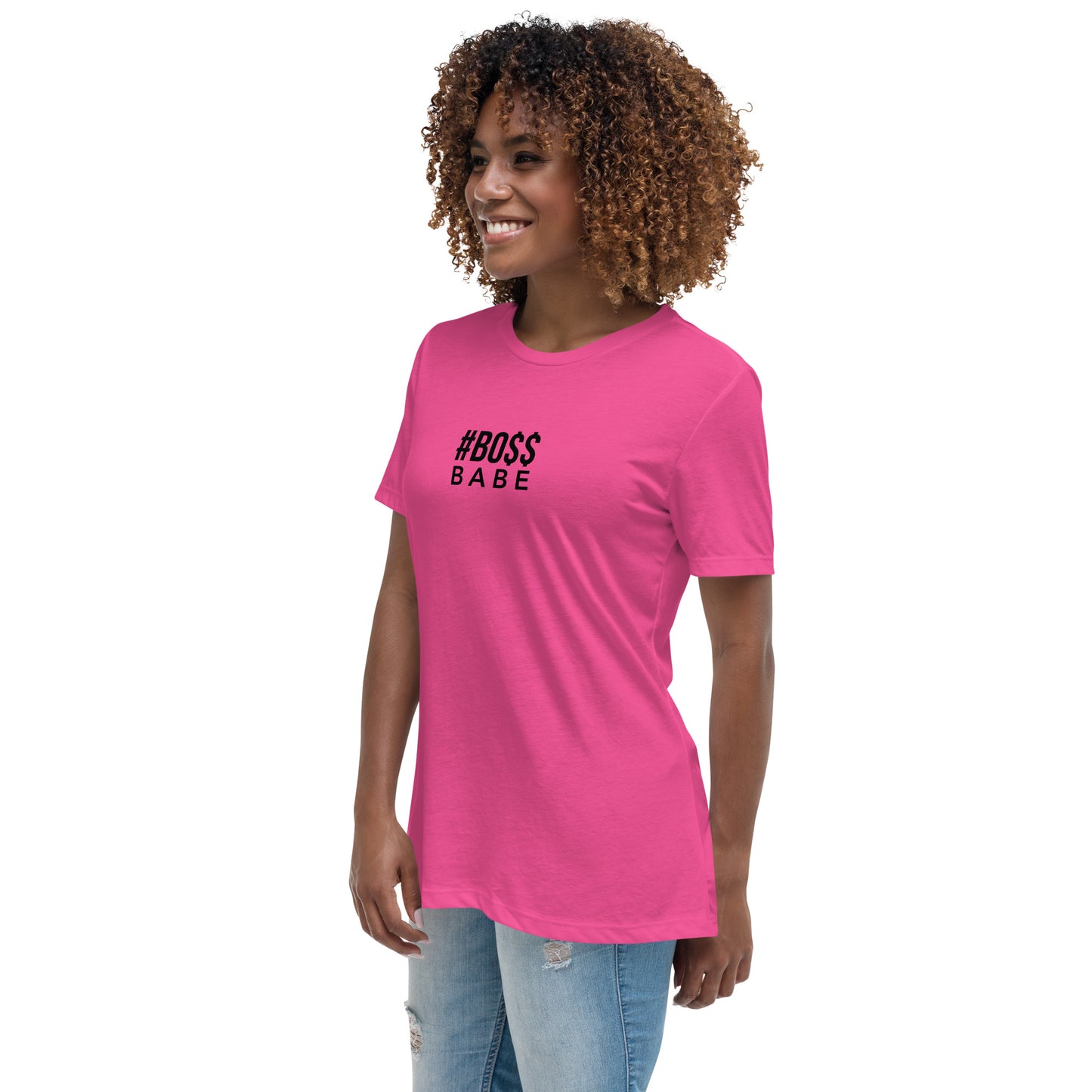 BO$$ BABE T-SHIRT