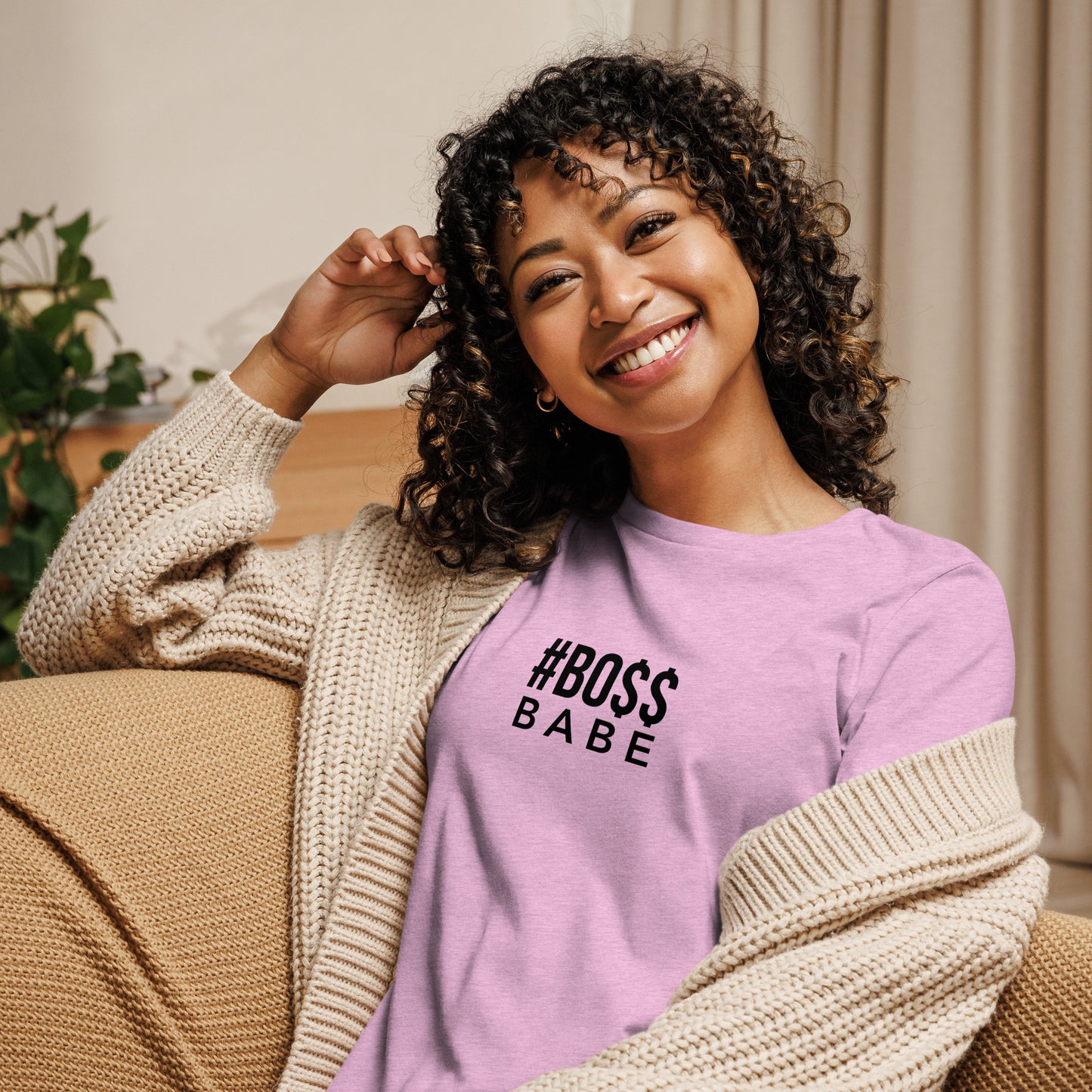 BO$$ BABE T-SHIRT