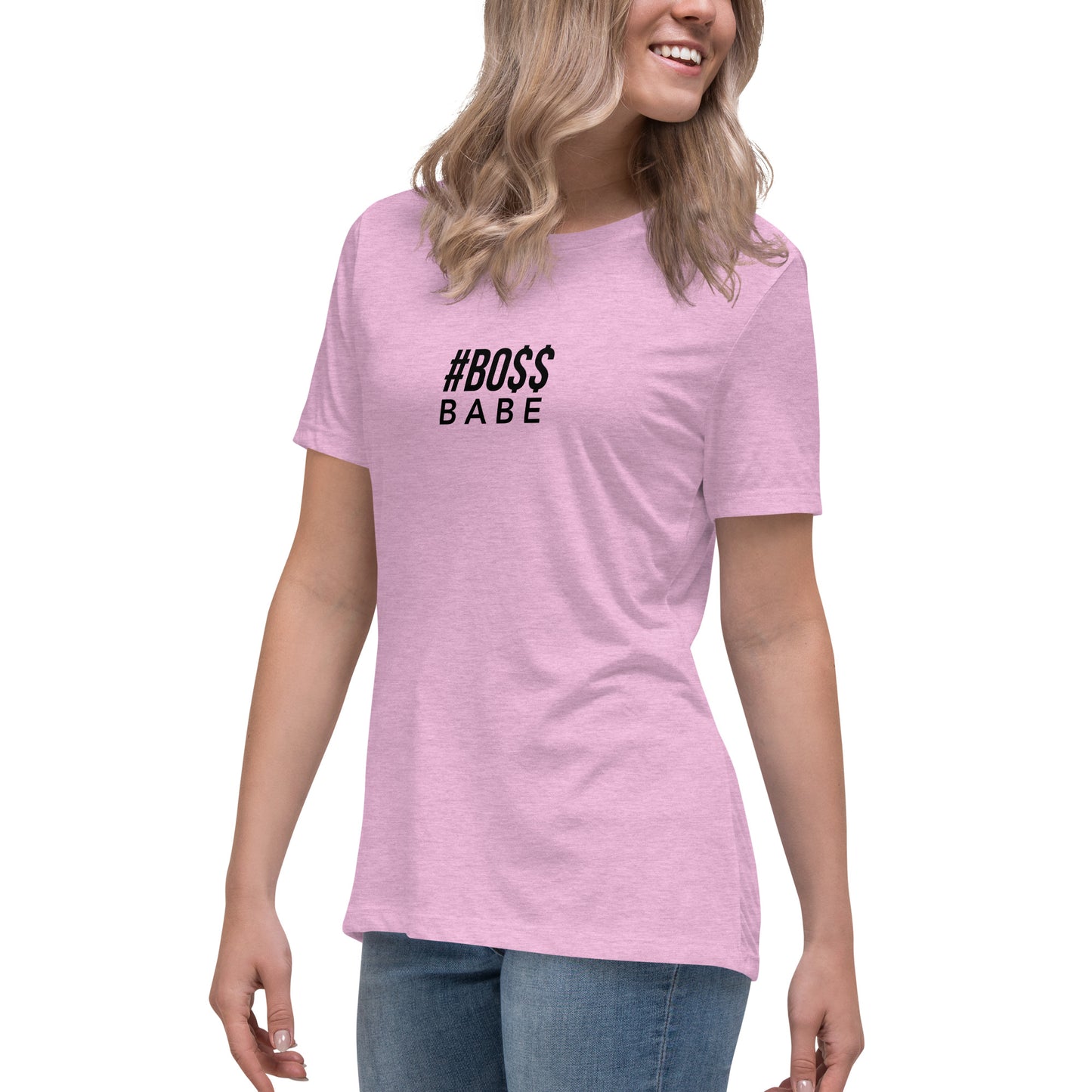 BO$$ BABE T-SHIRT