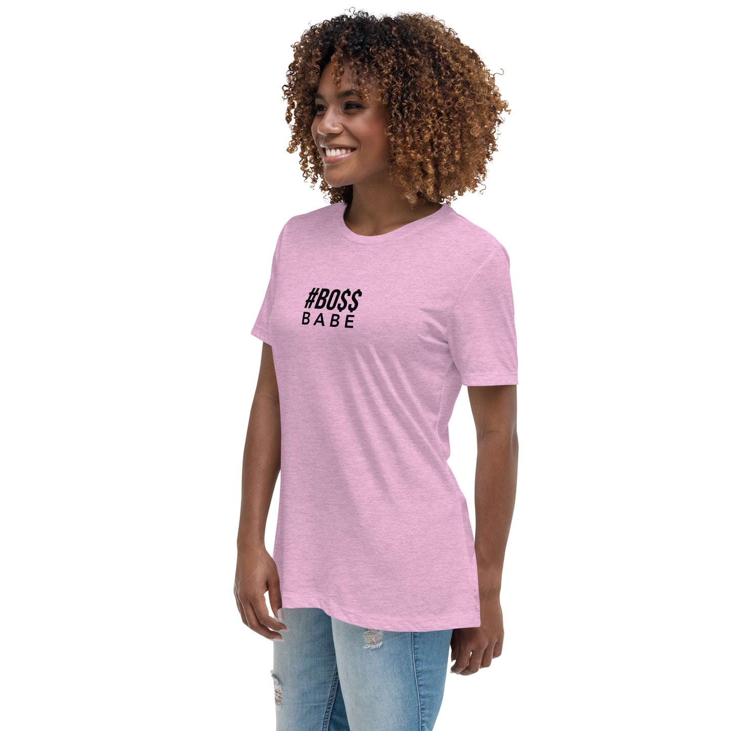 BO$$ BABE T-SHIRT