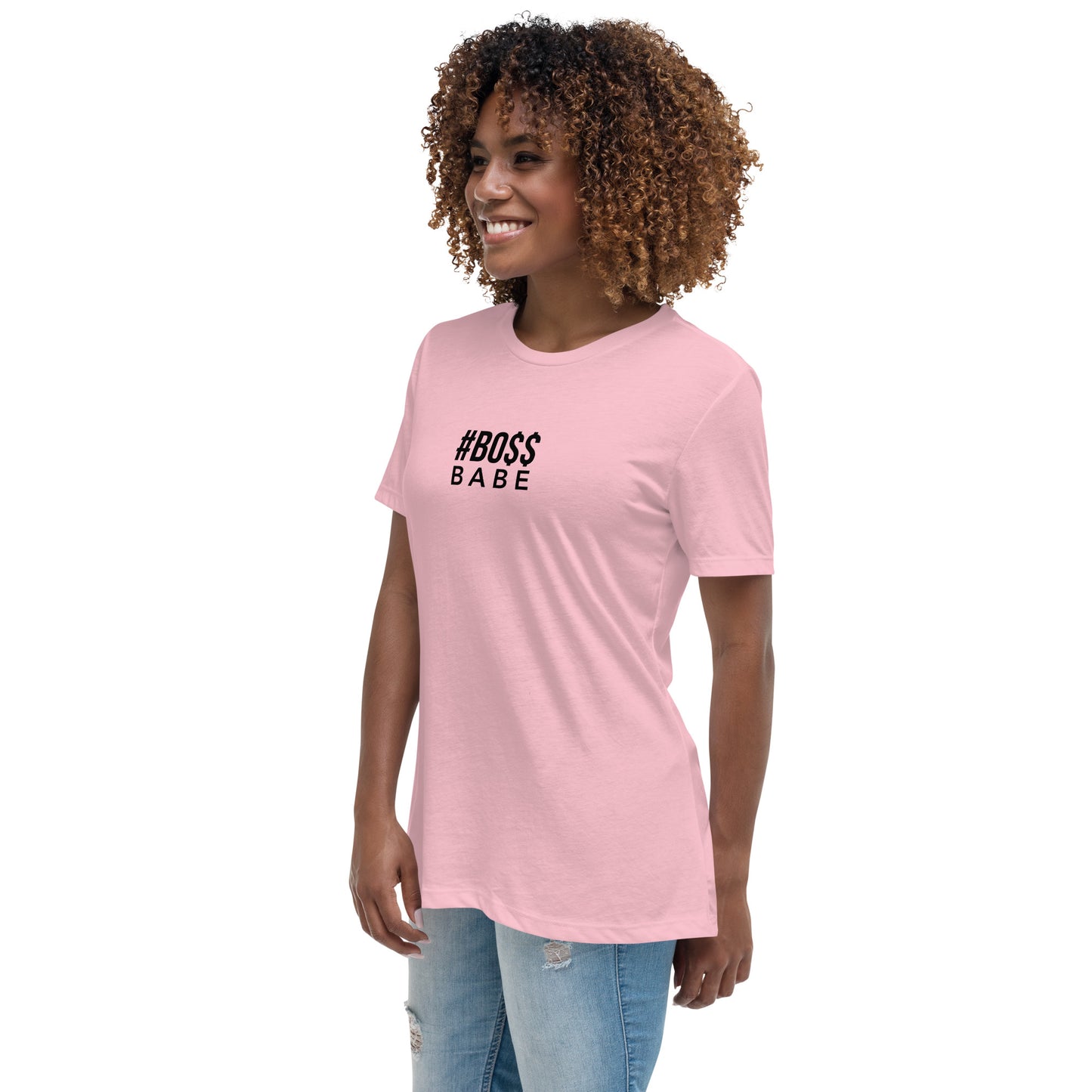 BO$$ BABE T-SHIRT