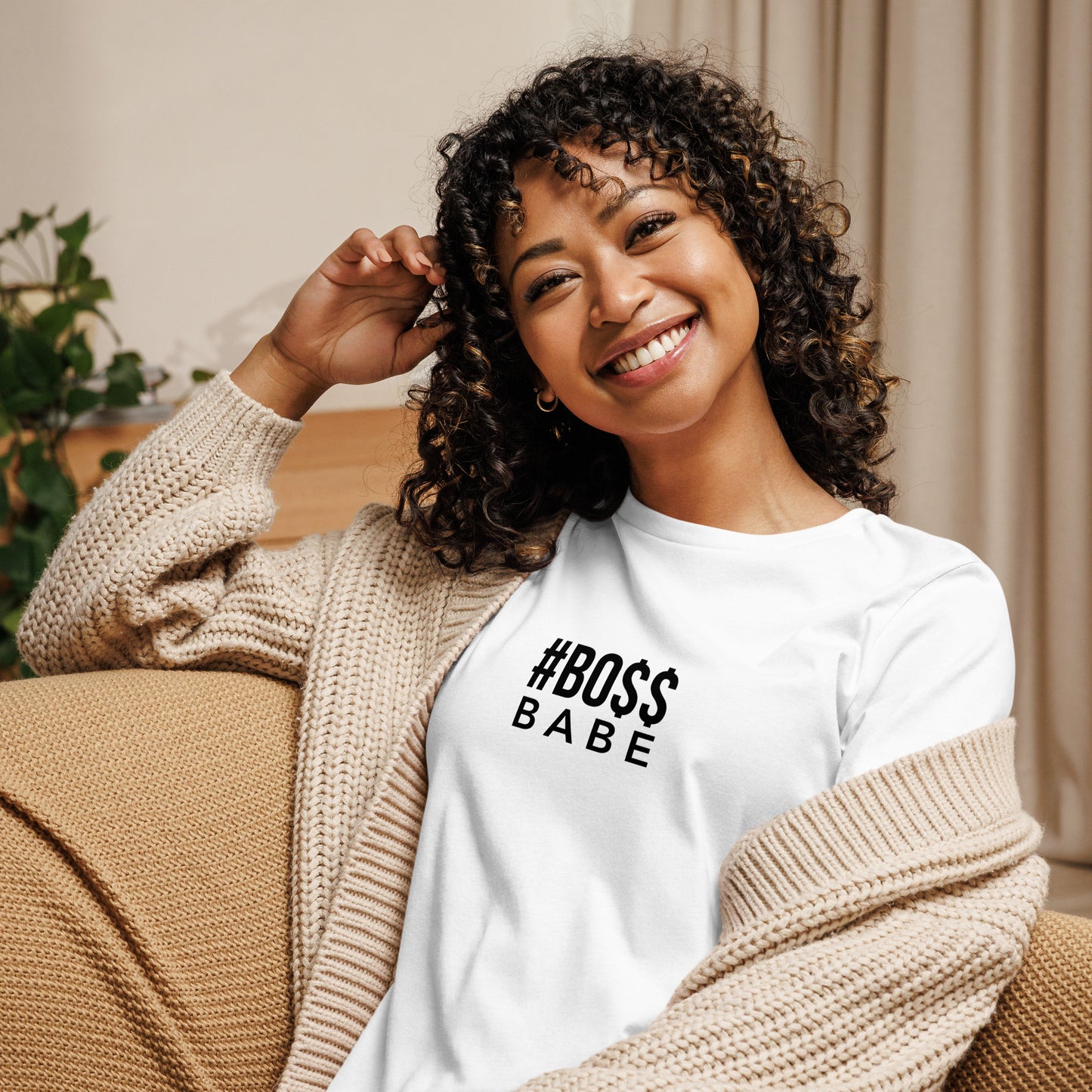 BO$$ BABE T-SHIRT