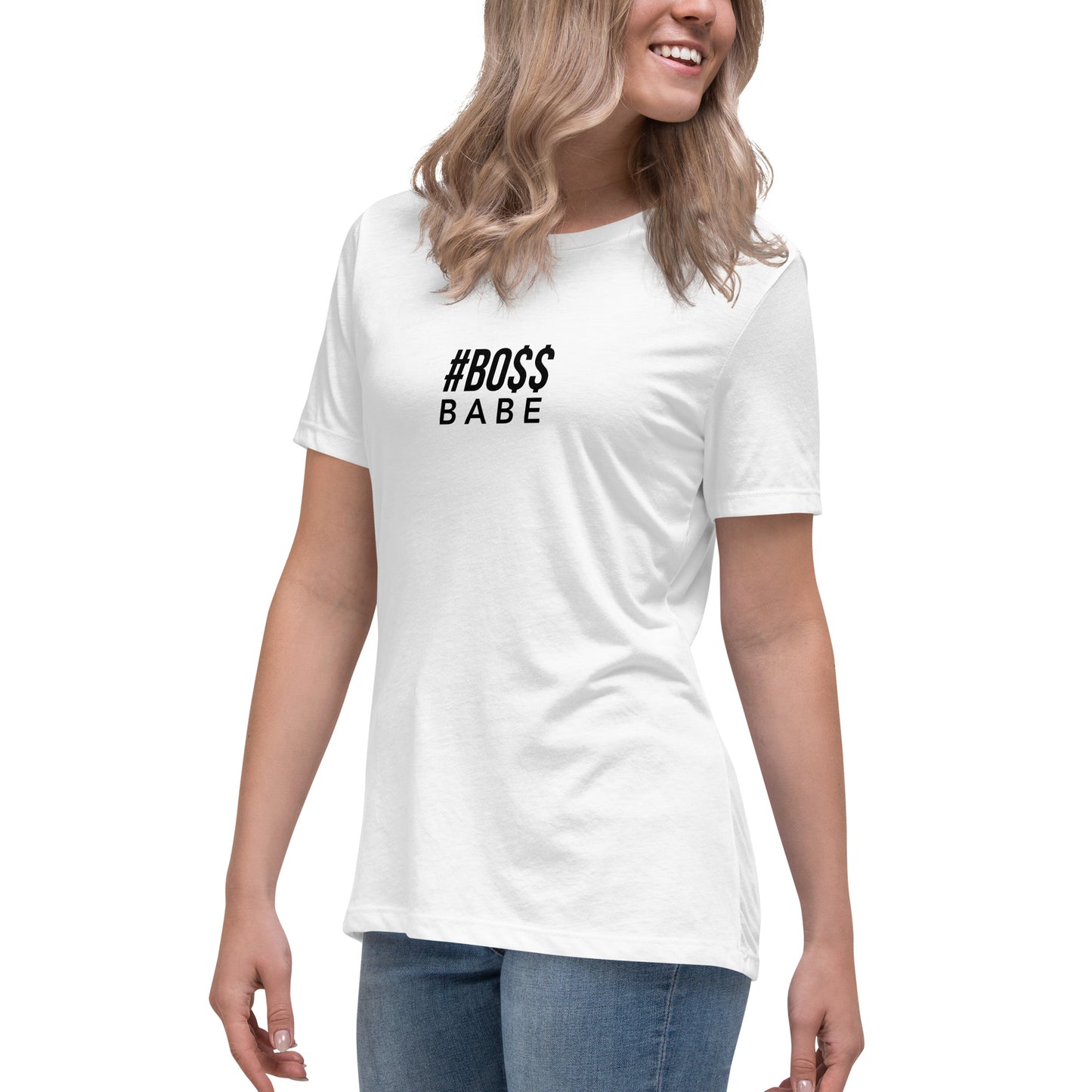 BO$$ BABE T-SHIRT