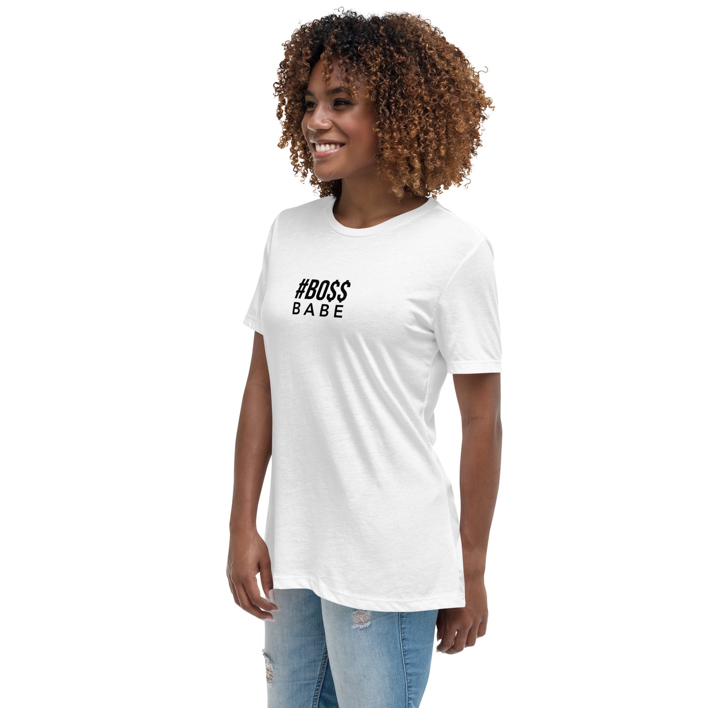 BO$$ BABE T-SHIRT